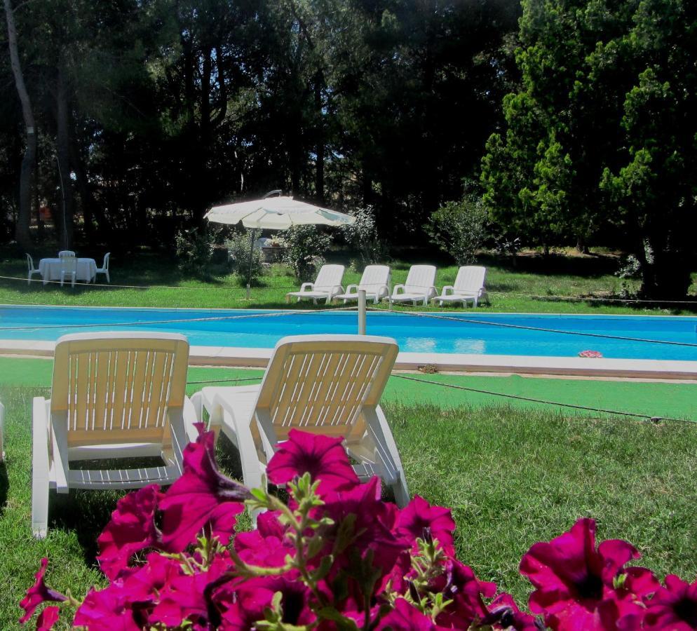 Agriturismo Feudo Tudia Landro Exterior photo