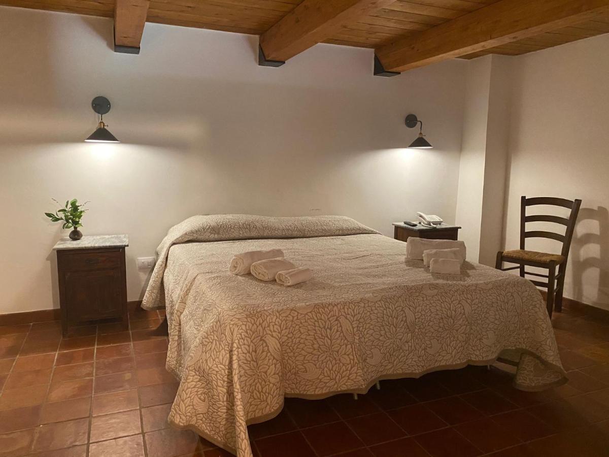 Agriturismo Feudo Tudia Landro Exterior photo
