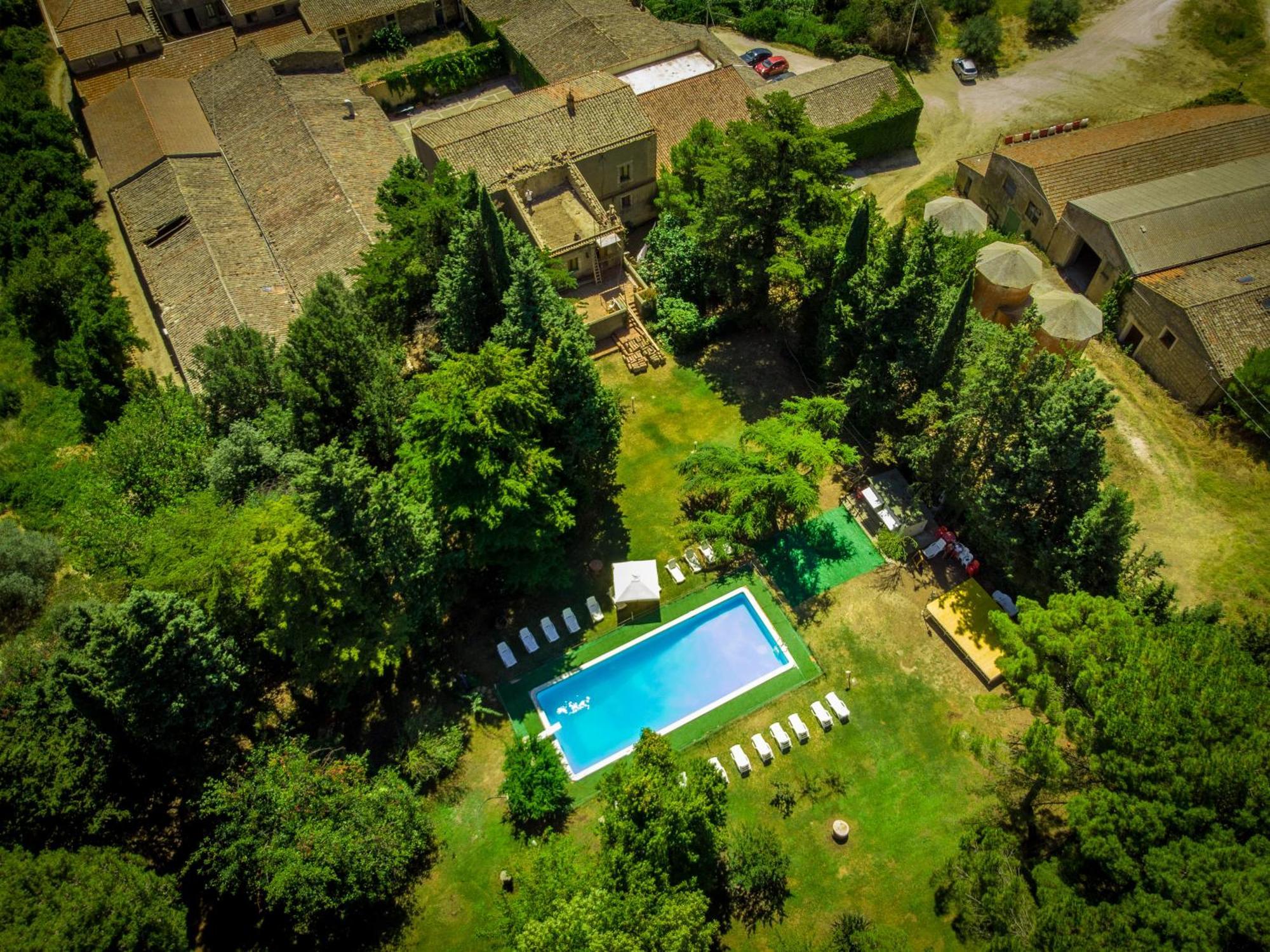 Agriturismo Feudo Tudia Landro Exterior photo